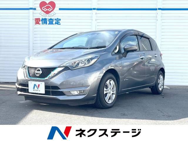 NISSAN NOTE 2017