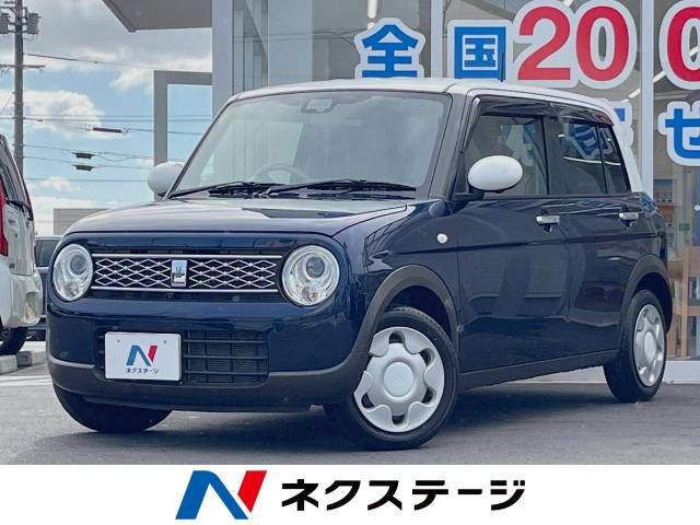 SUZUKI ALTO LAPIN 2021