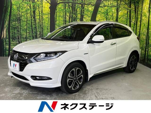 HONDA VEZEL HYBRID 2016