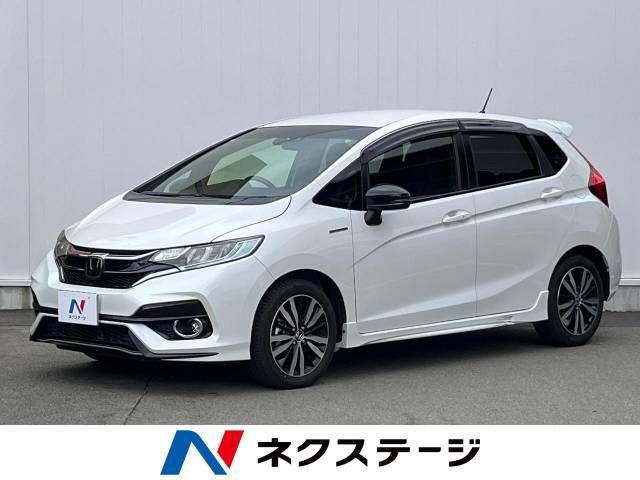 HONDA FIT 2018