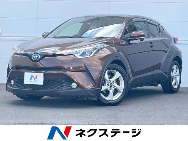 TOYOTA C-HR 2017