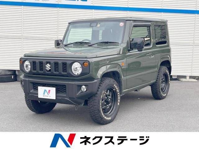 SUZUKI JIMNY 4WD 2019