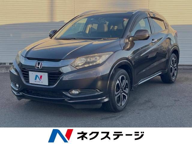 HONDA VEZEL HYBRID 2013