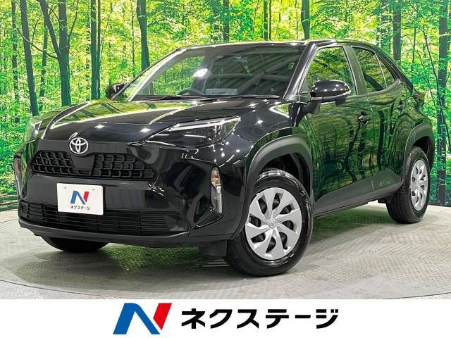 TOYOTA YARIS CROSS 2024