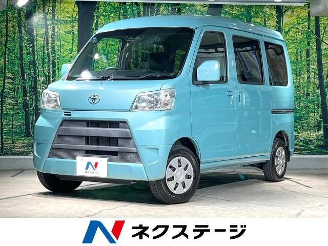 TOYOTA PIXIS VAN 2018