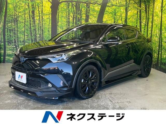 TOYOTA C-HR 2019