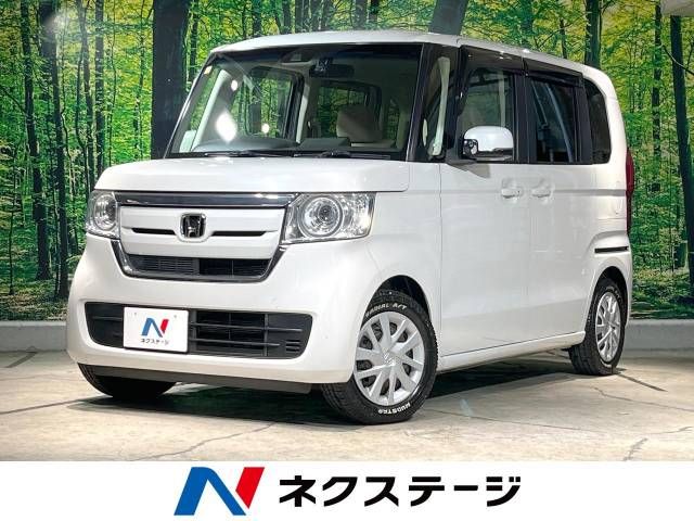 HONDA N BOX 2018