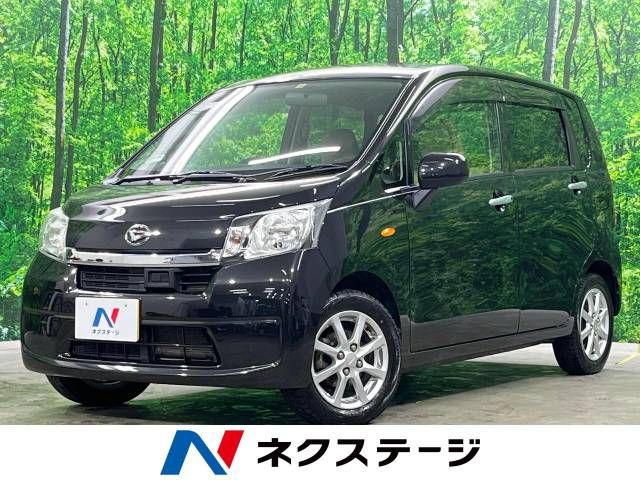 DAIHATSU MOVE 4WD 2013