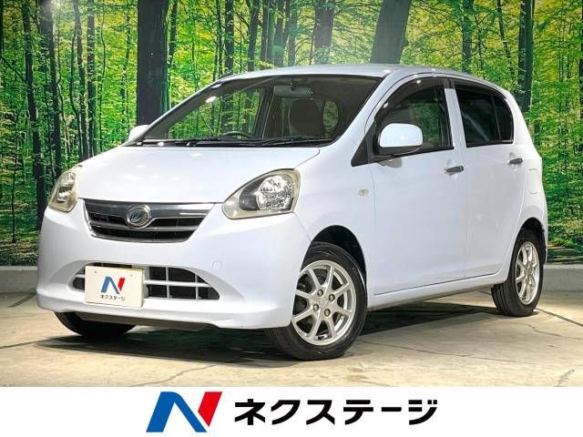 DAIHATSU MIRA e:S 2013