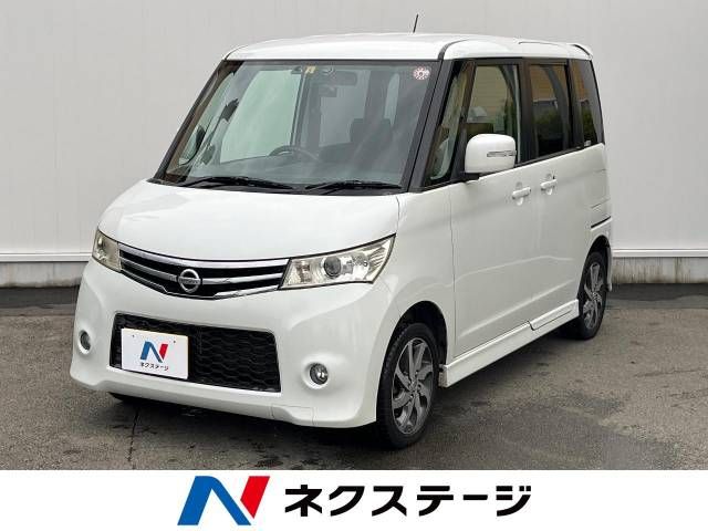 NISSAN ROOX 2010