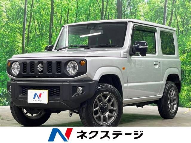 SUZUKI JIMNY 4WD 2019