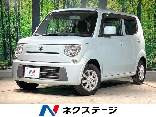 SUZUKI MR WAGON 2013