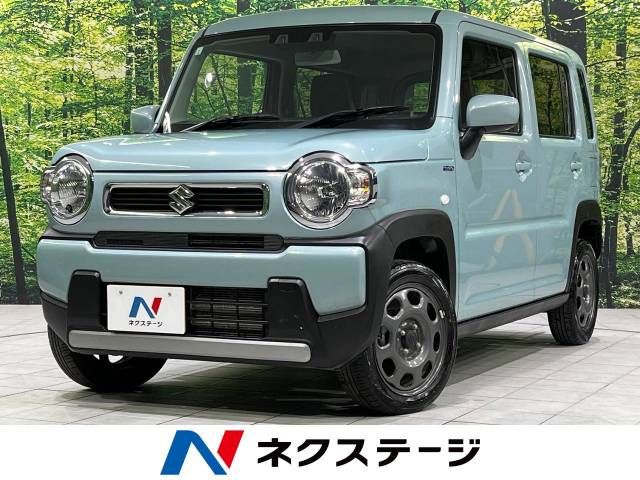 SUZUKI HUSTLER 4WD 2024