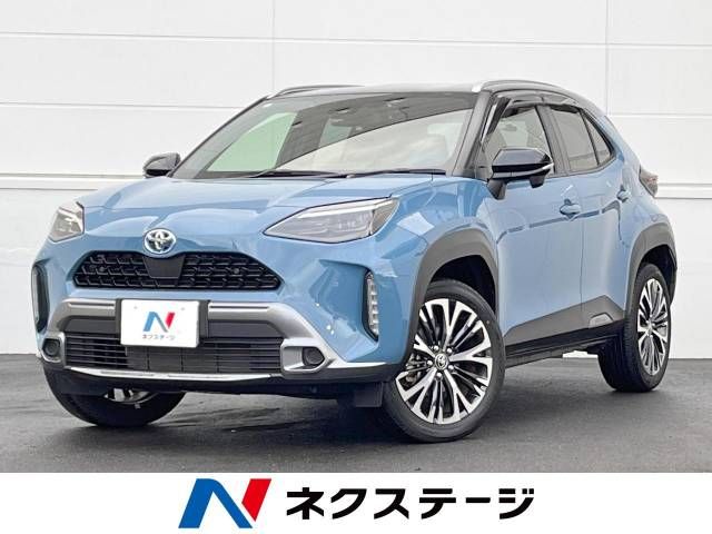 TOYOTA YARIS CROSS HYBRID 2023