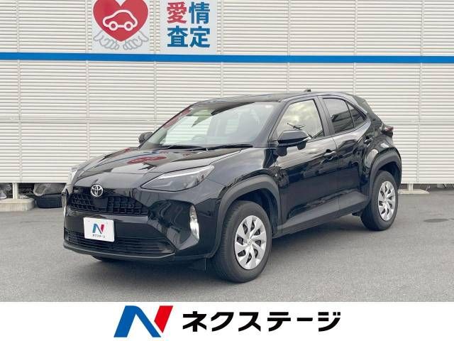 TOYOTA YARIS CROSS 2024