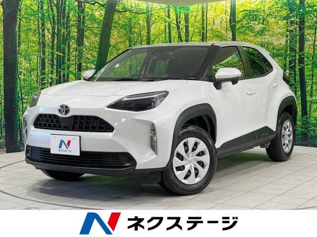 TOYOTA YARIS CROSS 2024