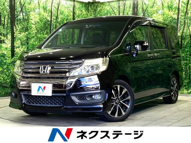 HONDA STEPWAGON SPADA 2012