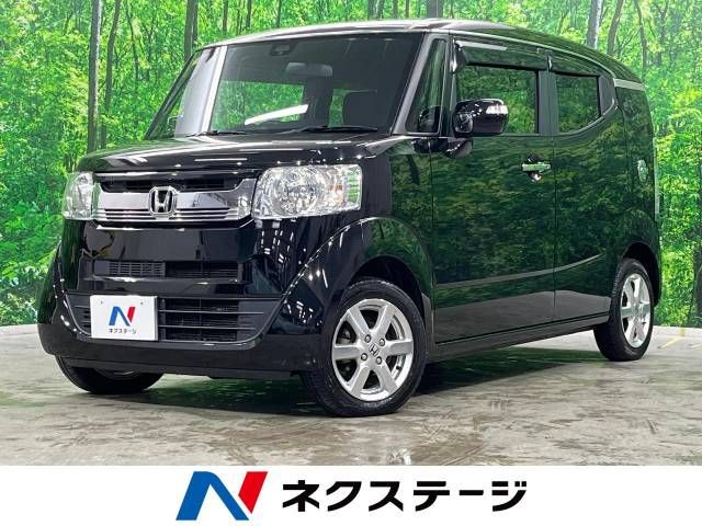 HONDA N BOX SLASH 4WD 2016