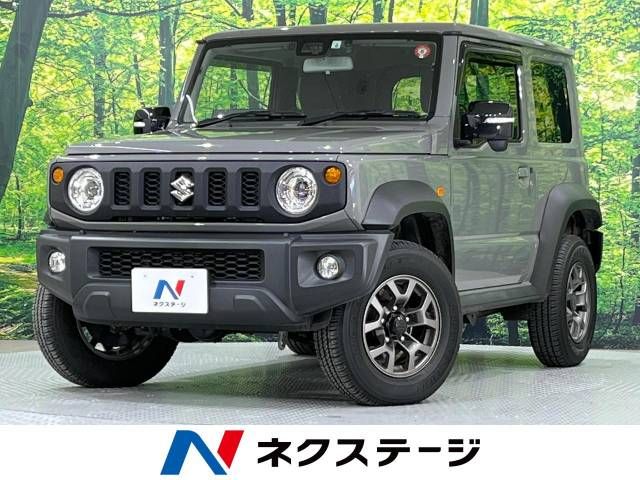 SUZUKI JIMNY SIERRA 2022