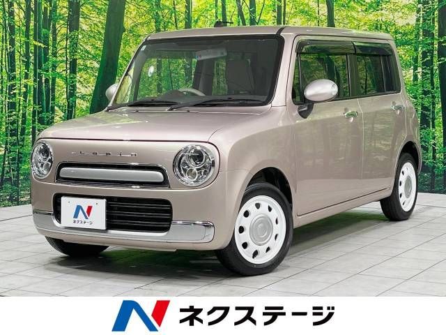 SUZUKI ALTO LAPIN Chocolat 2015