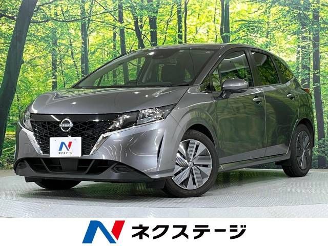 NISSAN NOTE 2022