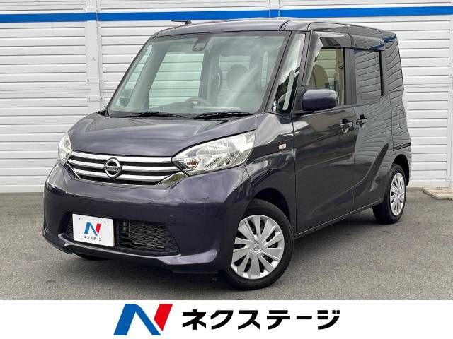 NISSAN DAYZ ROOX 2015