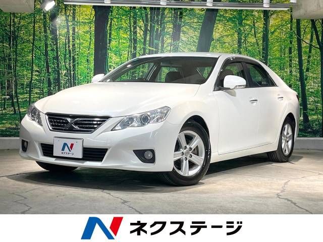 TOYOTA MARK X 2011