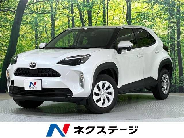 TOYOTA YARIS CROSS 2024