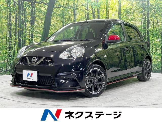 NISSAN MARCH 2021