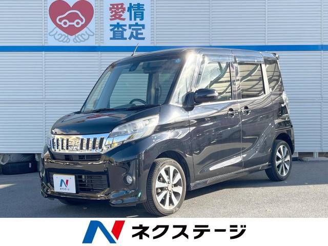 MITSUBISHI eK SPACE custom 2015