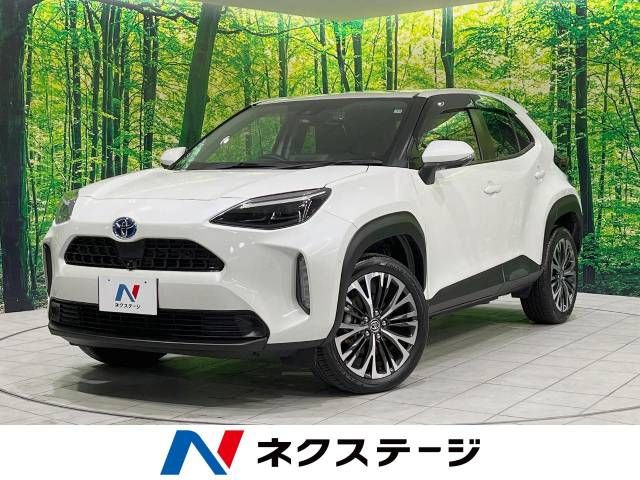 TOYOTA YARIS CROSS HYBRID 2021