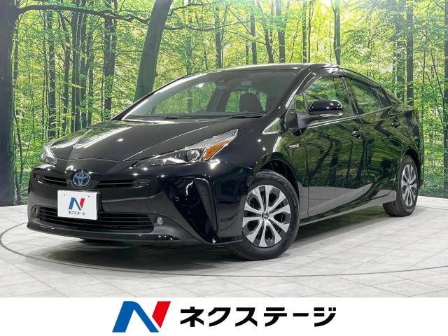 TOYOTA PRIUS 4WD 2019