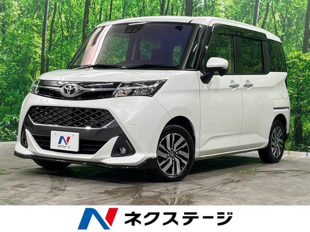 TOYOTA TANK 4WD 2020