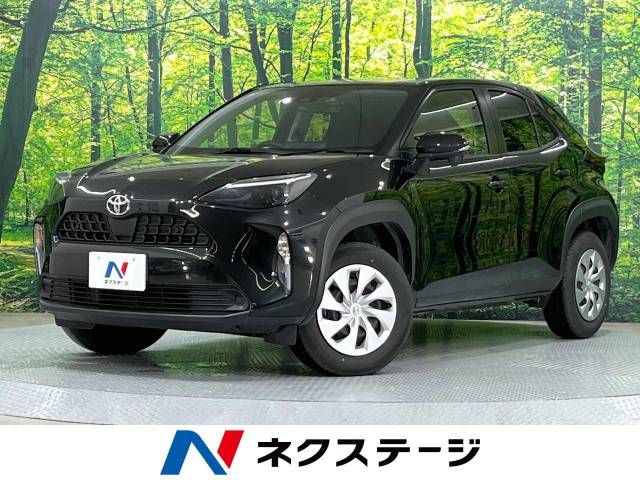 TOYOTA YARIS CROSS 2024