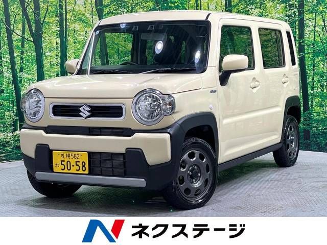 SUZUKI HUSTLER 4WD 2024