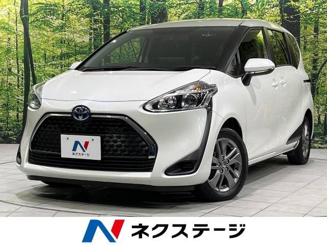 TOYOTA SIENTA HYBRID 2020