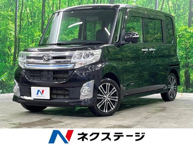 DAIHATSU TANTO CUSTOM 2014