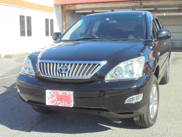 TOYOTA HARRIER 2WD 2012