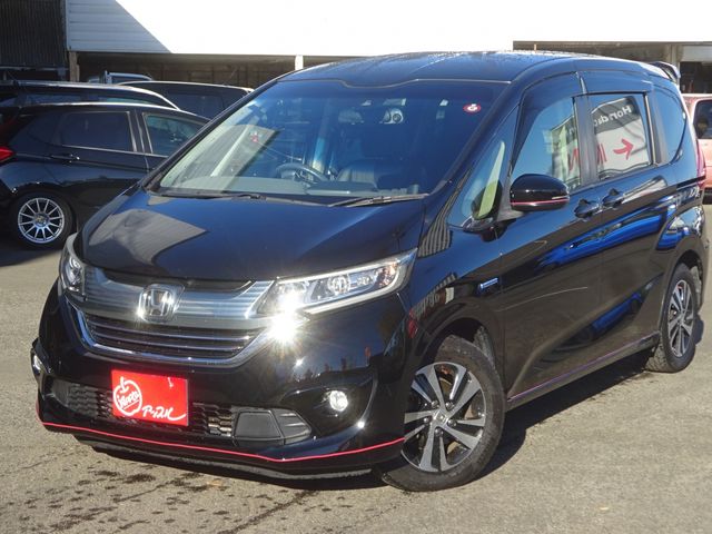 HONDA FREED HYBRID 2016