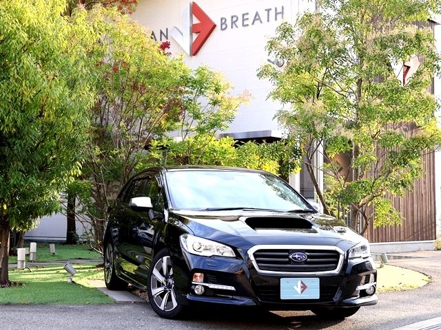 SUBARU LEVORG 2016