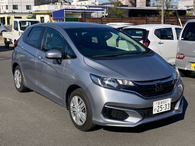 HONDA FIT 2018