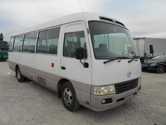 TOYOTA COASTER 2008