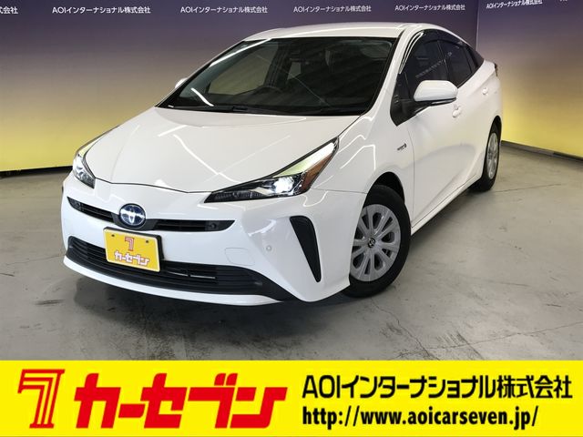 TOYOTA PRIUS 2019