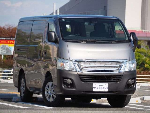 NISSAN NV350 CARAVAN 4WD 2013