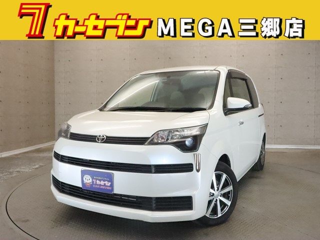 TOYOTA SPADE 2013