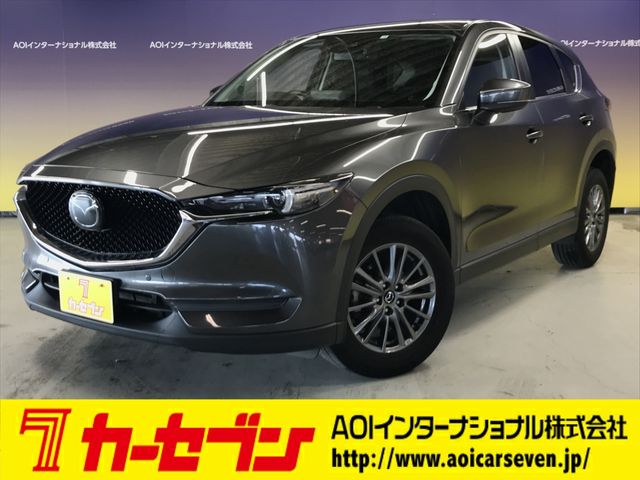 MAZDA CX-5 2020