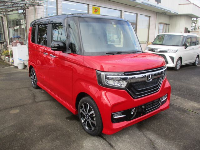 HONDA N BOX CUSTOM 2018