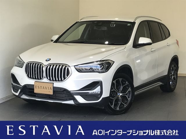 BMW X1 2020