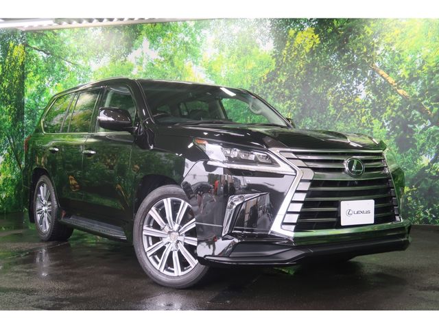 TOYOTA LEXUS LX570 AWD 2016