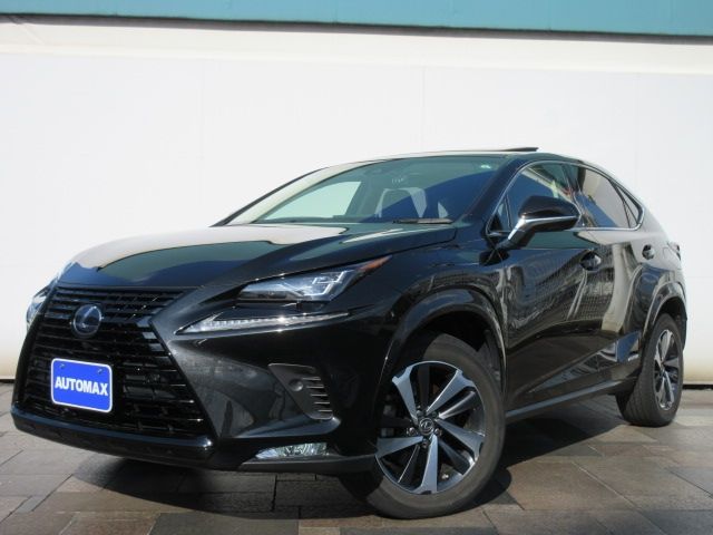 TOYOTA LEXUS NX300h 2019